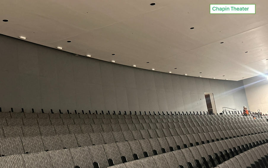 theater acoustic treatment