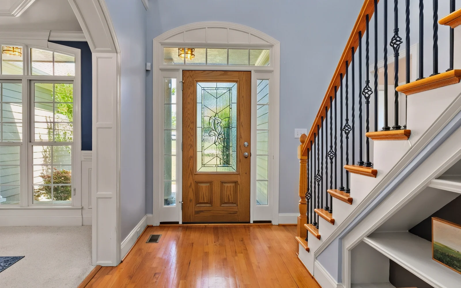 A Soundproof Door Is Only As Good As Its Perimeter