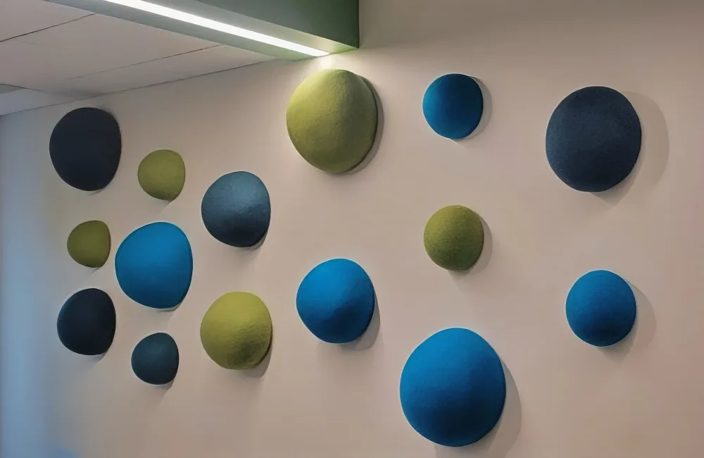 Design Meets Acoustics with the Unika Vaev 3D