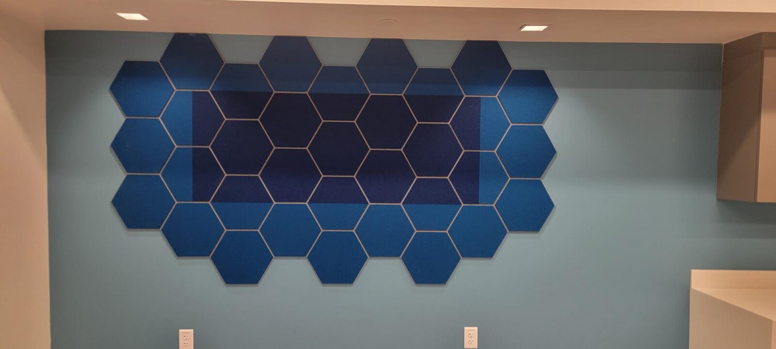 acoustic wall panels