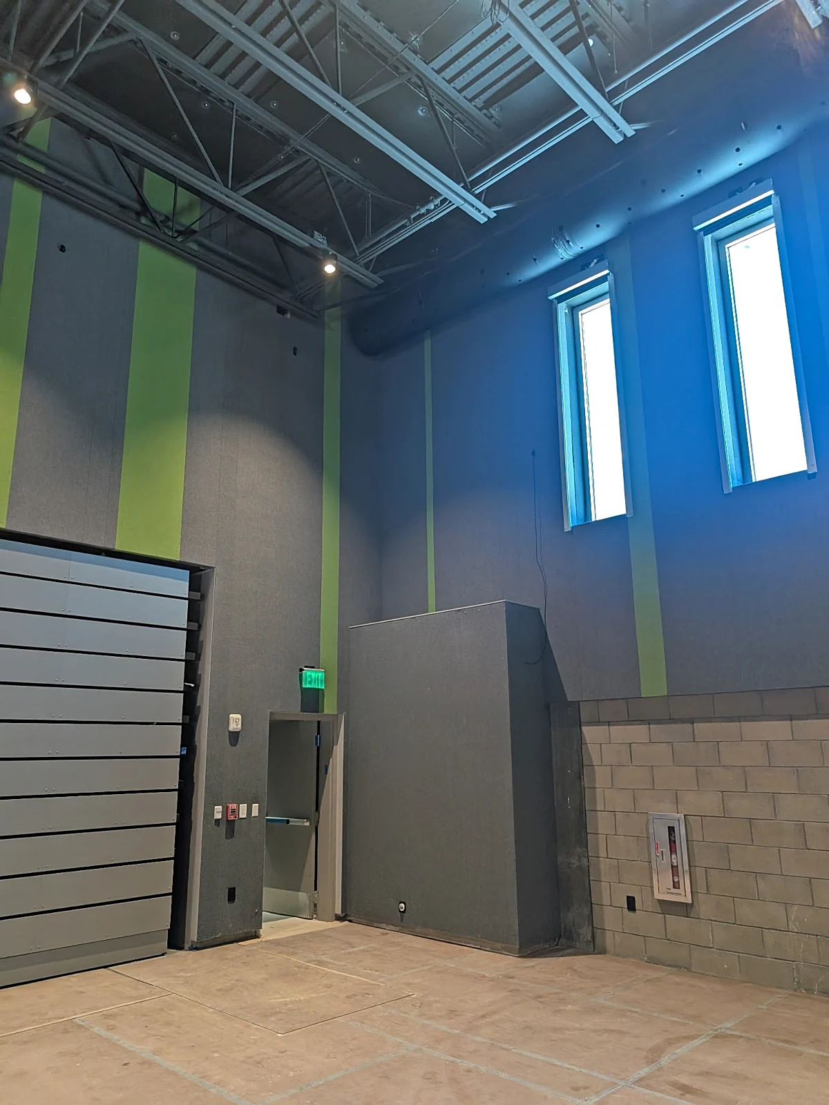 St. Stephens STEAM Center - Acoustic Design n Education