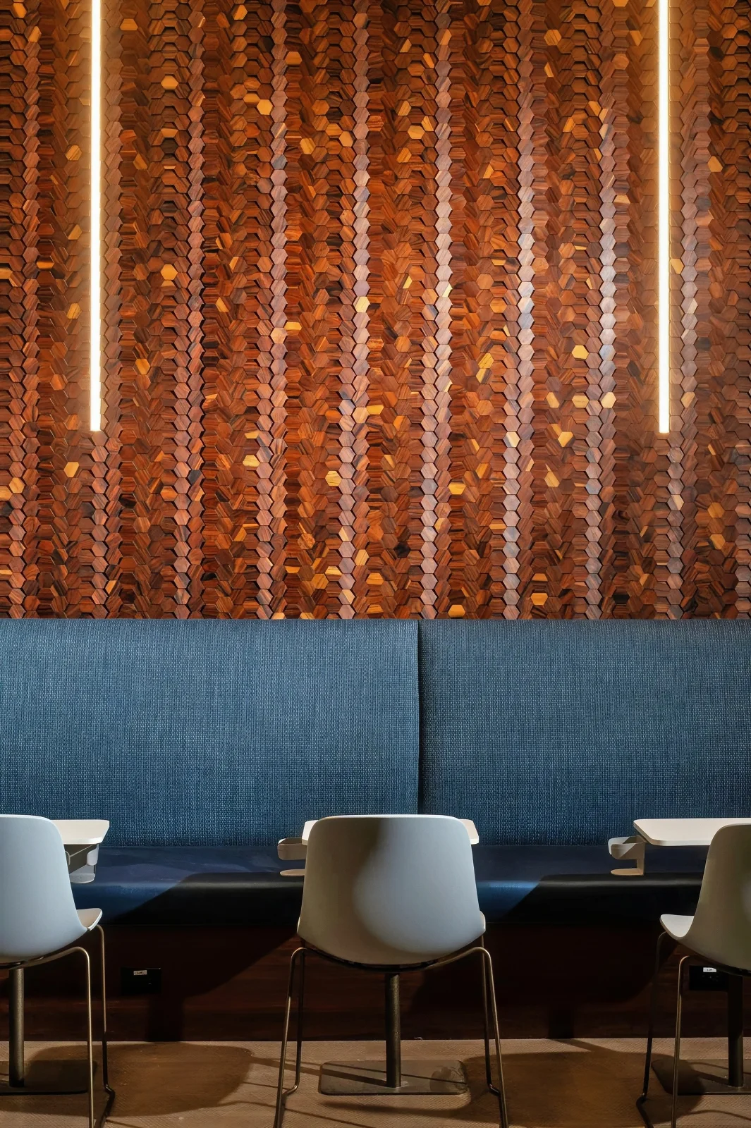 Break Room Benefits From Sound Masking