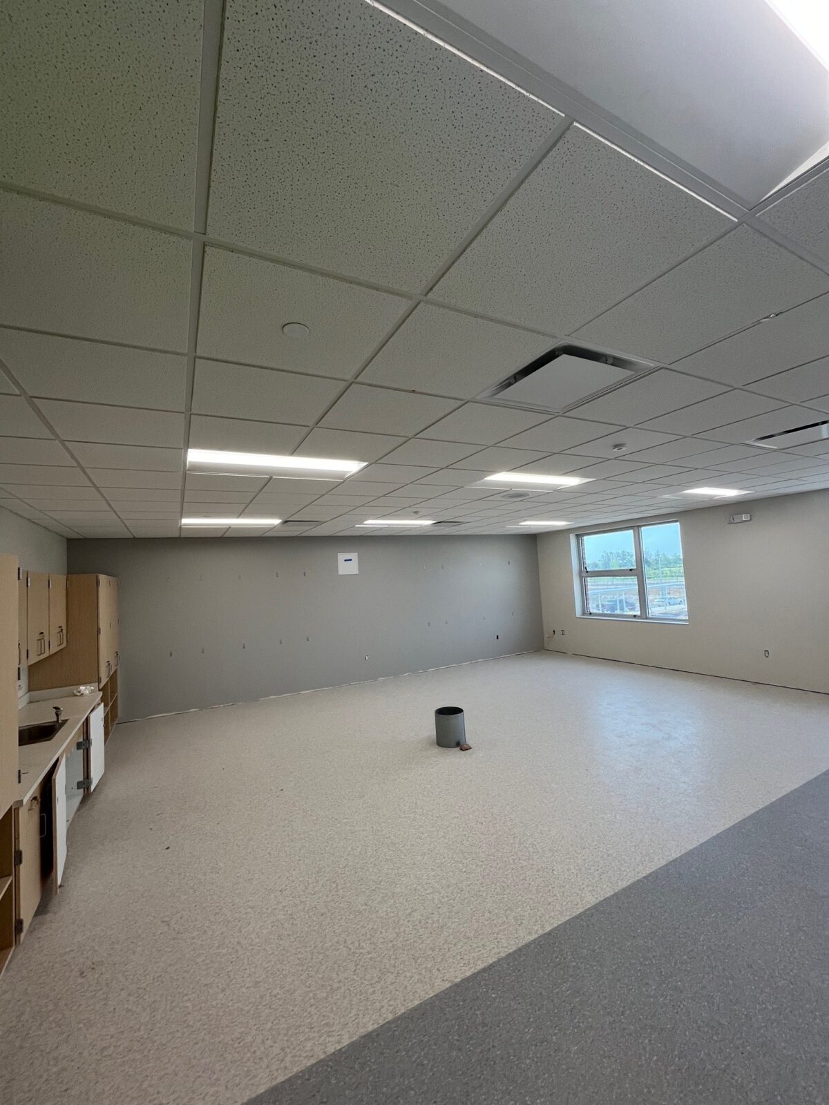 acoustic ceiling tile
