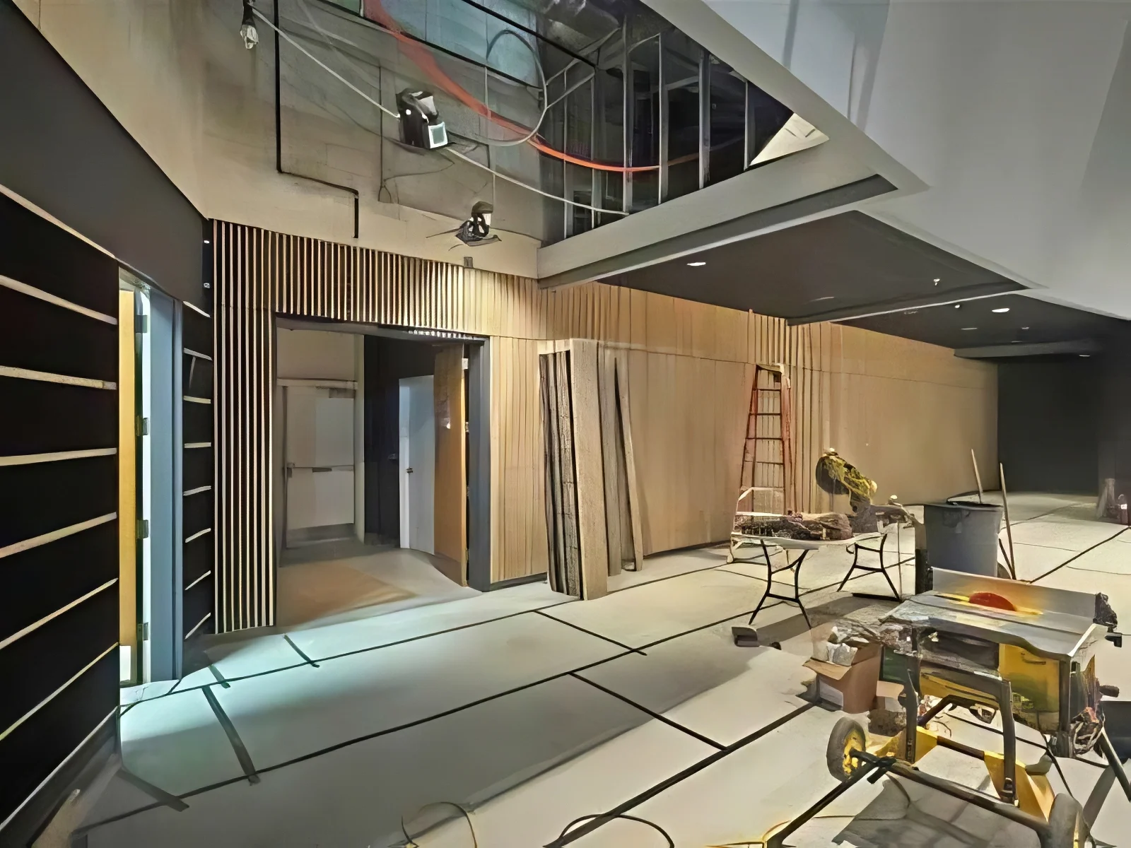 Largo CPPAC Acoustic Enhancements