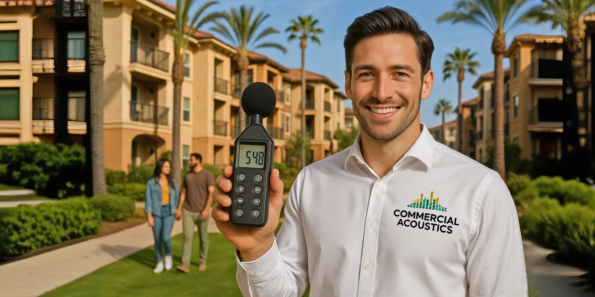 California Multi-Family Soundproofing: Apartments, Condos, & Noise Control