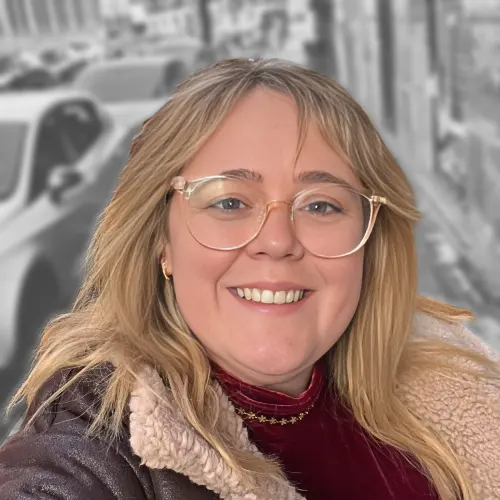 Madelin Pickett, Office Manager - Commercial Acoustics