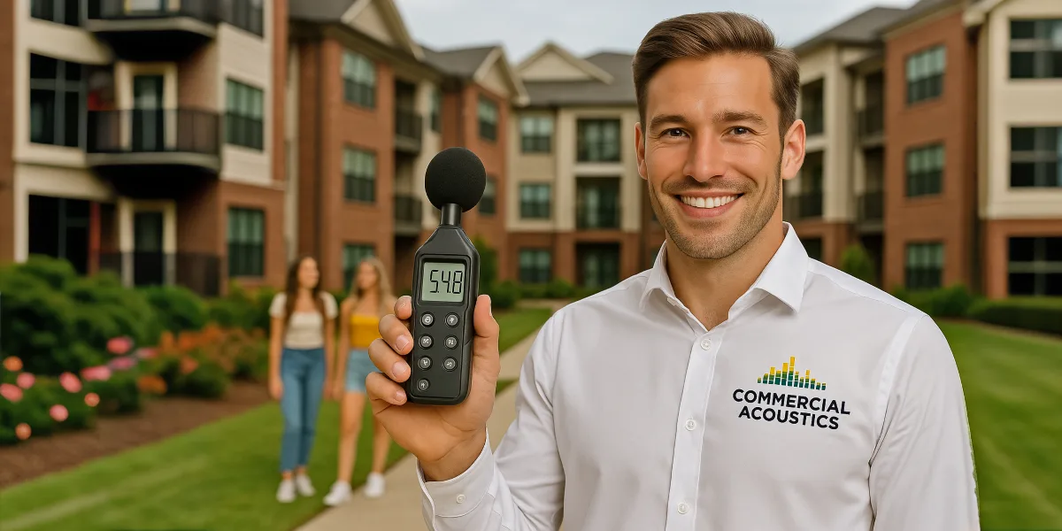 Multi-Family Soundproofing in Georgia: Apartment & Condo Noise Solutions