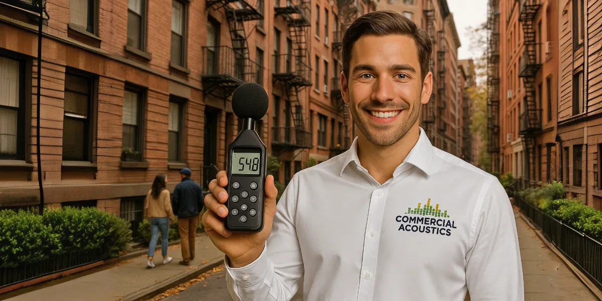 New York Multi-Family Soundproofing: Apartments, Condos & Noise Control
