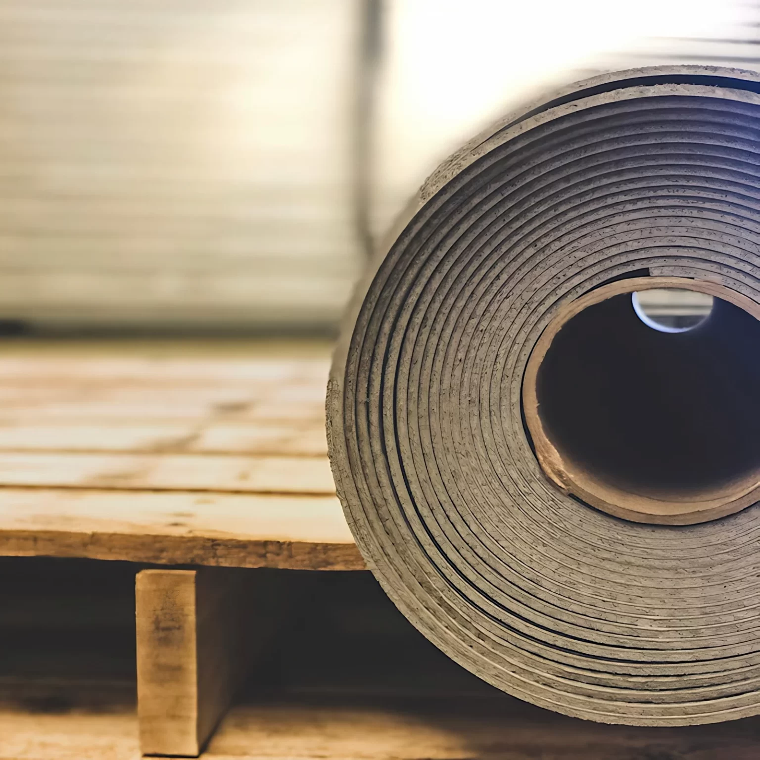 Wall Blokker 1 lb/sf EVA-Based Mass Loaded Vinyl Sound Barrier for Walls & Ceilings | Produced By: Commercial Acoustics