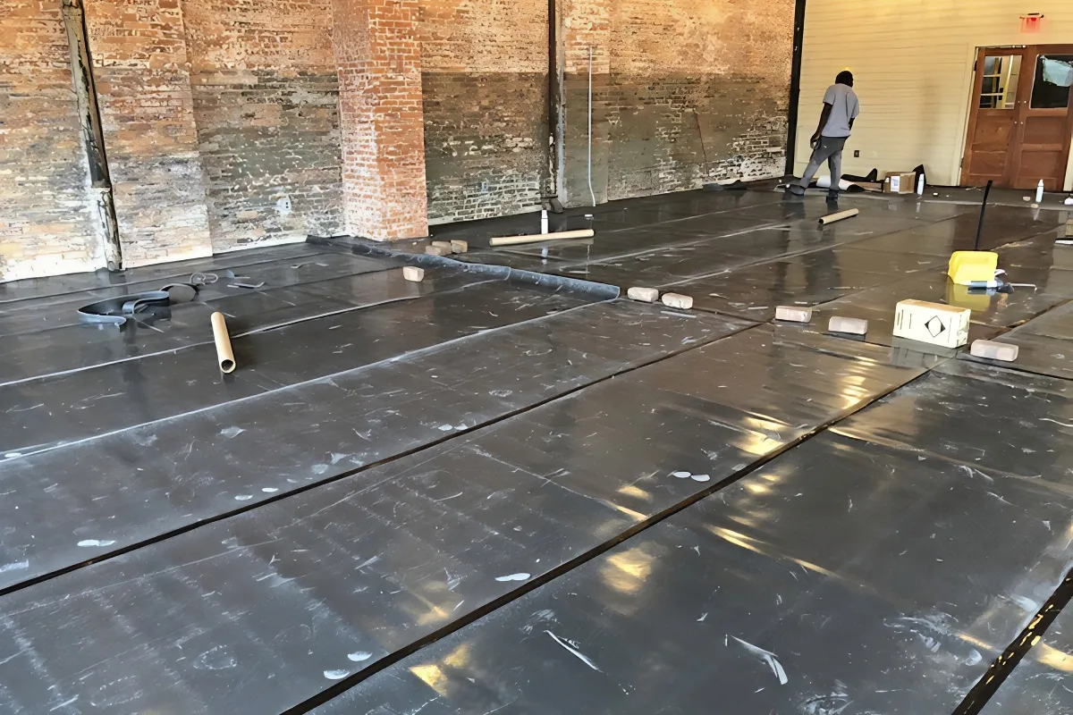 Best Use Cases for MLV in Building Assemblies