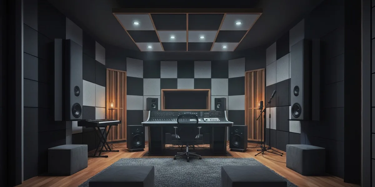 Best Sound Absorbing Materials