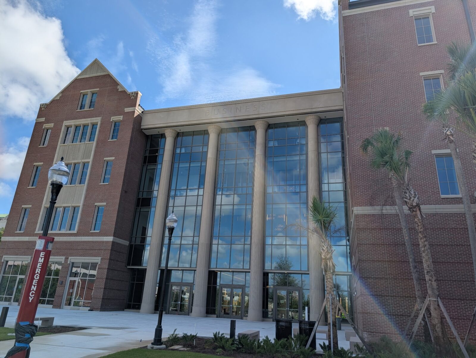 FSU College of Business — building exterior