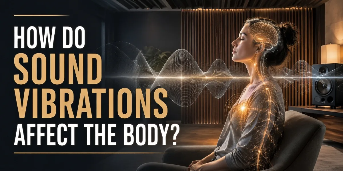 How Do Sound Vibrations Affect the Body