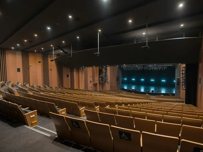 Auditorium Theater Seating