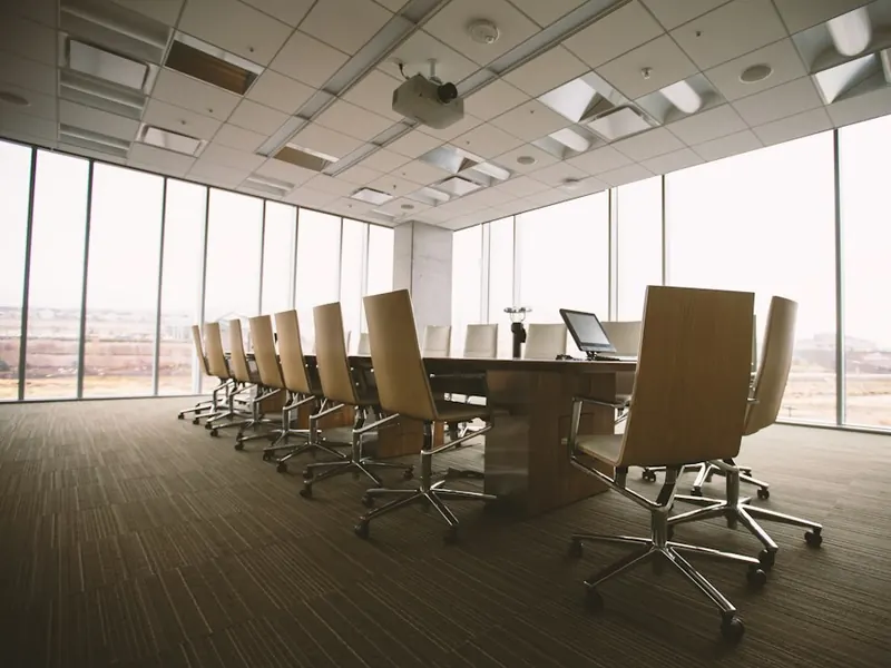 Corporate Conference Room Table