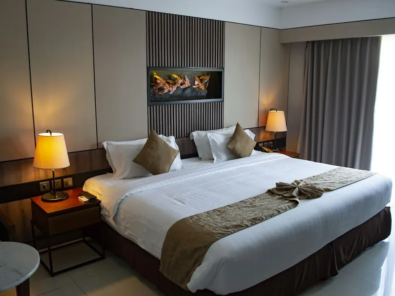 Hotel Guest Room