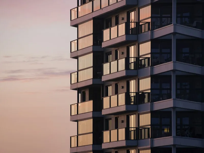 Multifamily Apartment Building